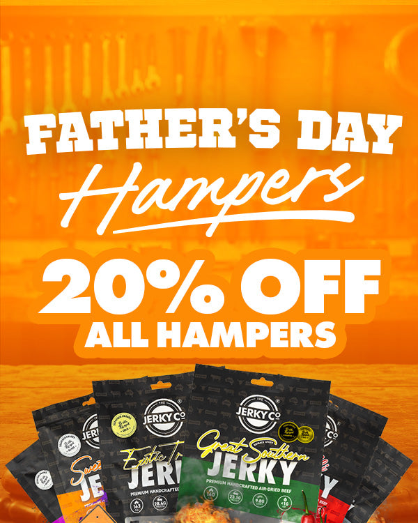 Father's Hamper Sale - 20% OFF All Hampers