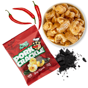 Pork Crackle - Spicy Chipotle