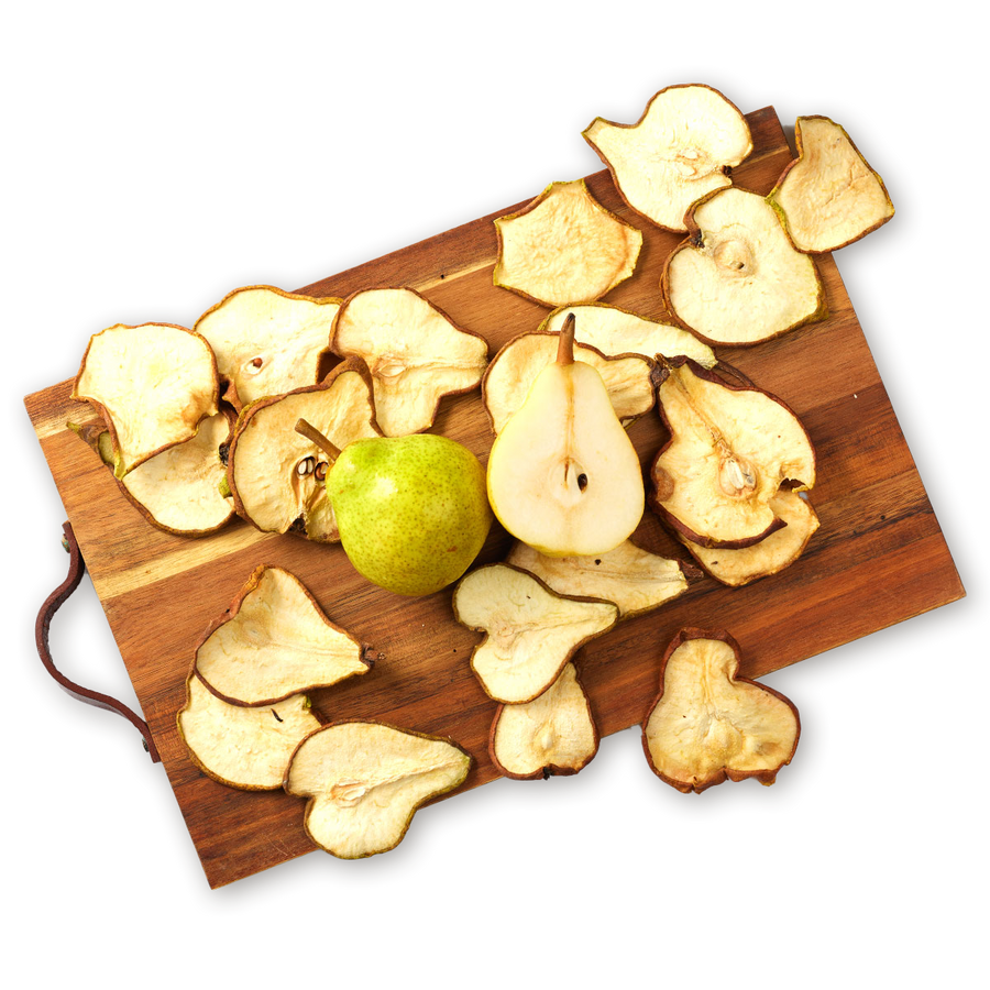 Air Dried Pear - Fruit Jerky