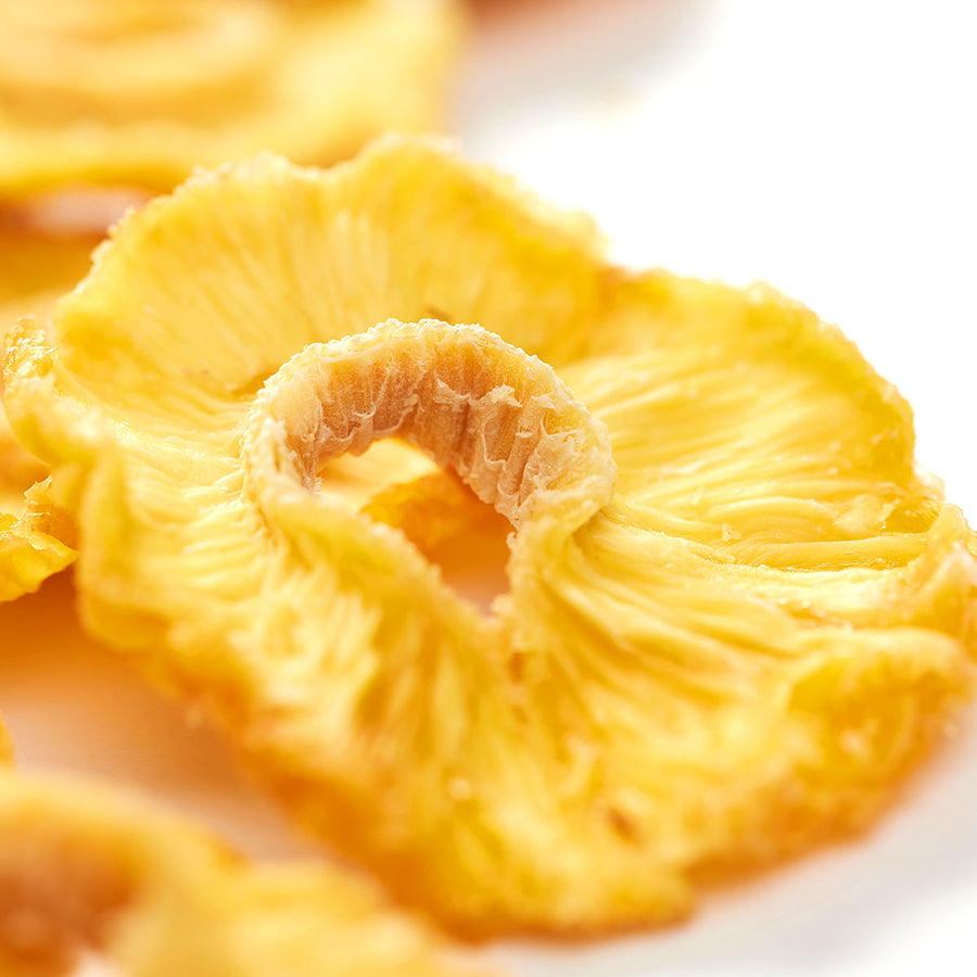 Air Dried Pineapple - Fruit Jerky