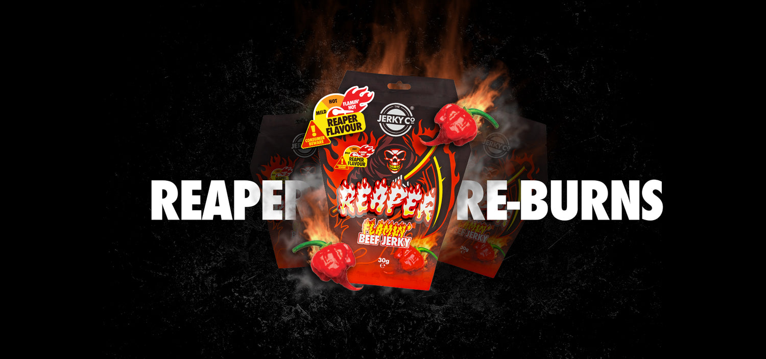 The Jerky Co