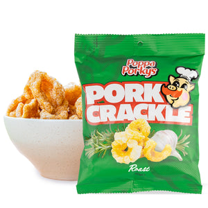 Pork Crackle - Roast Flavour