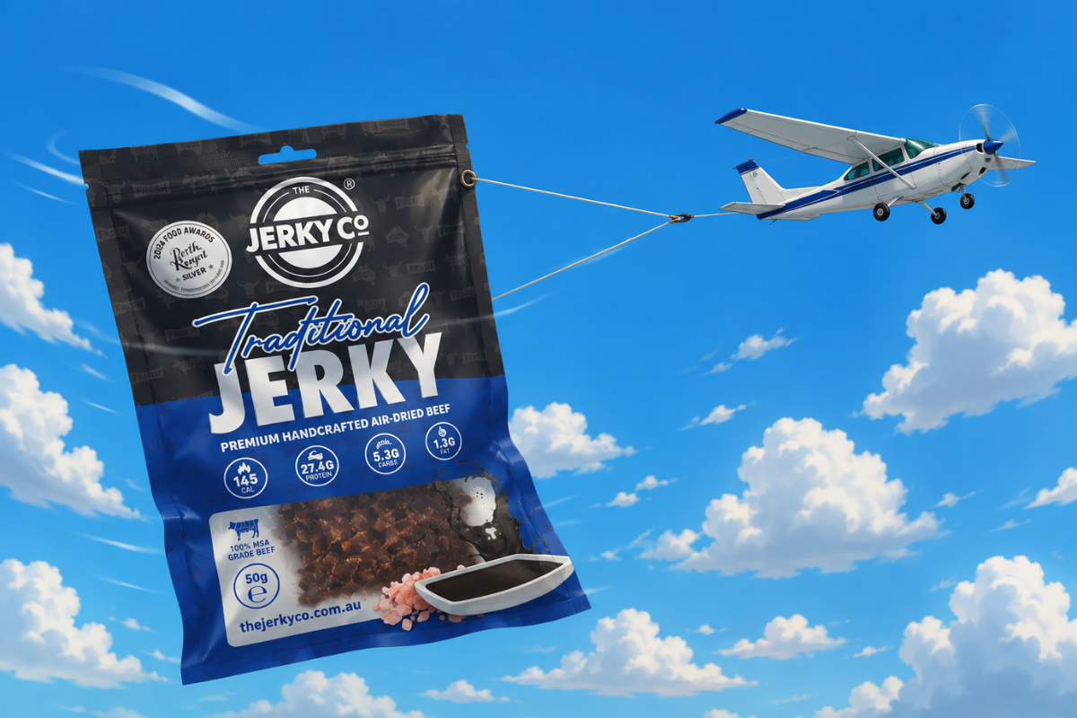 The Jerky Co