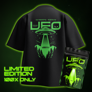 UFO - Glow-In-The-Dark Tee Bundle
