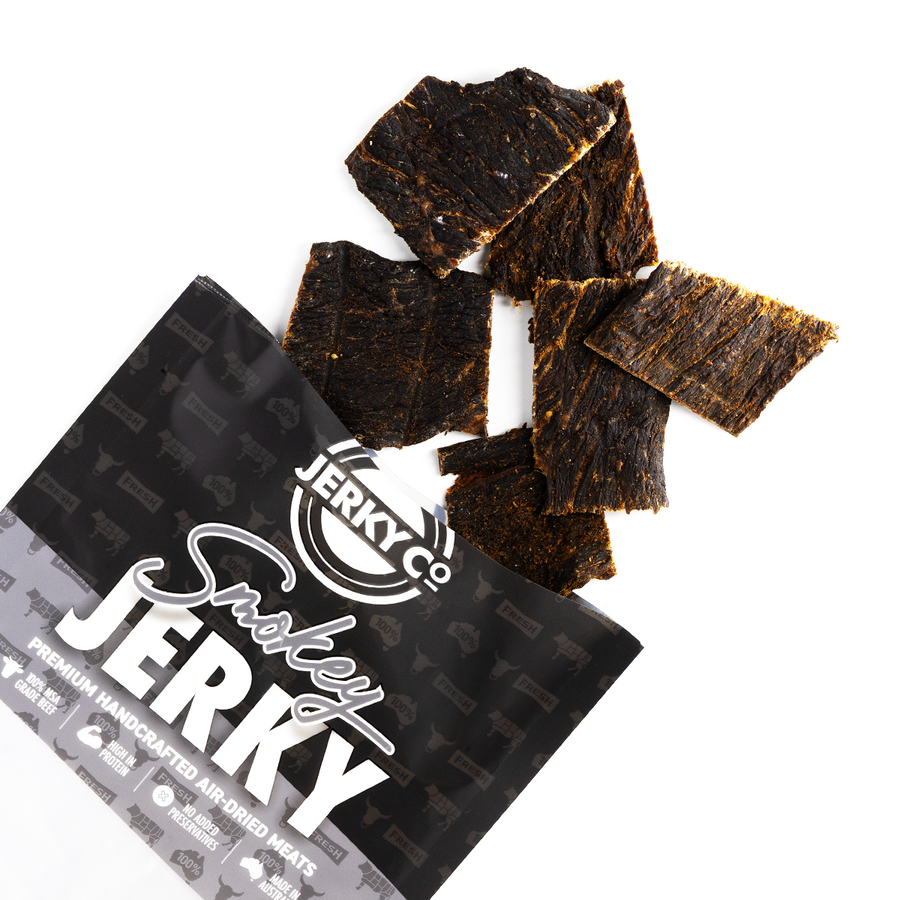 Jerky Sample Pack - Smokey