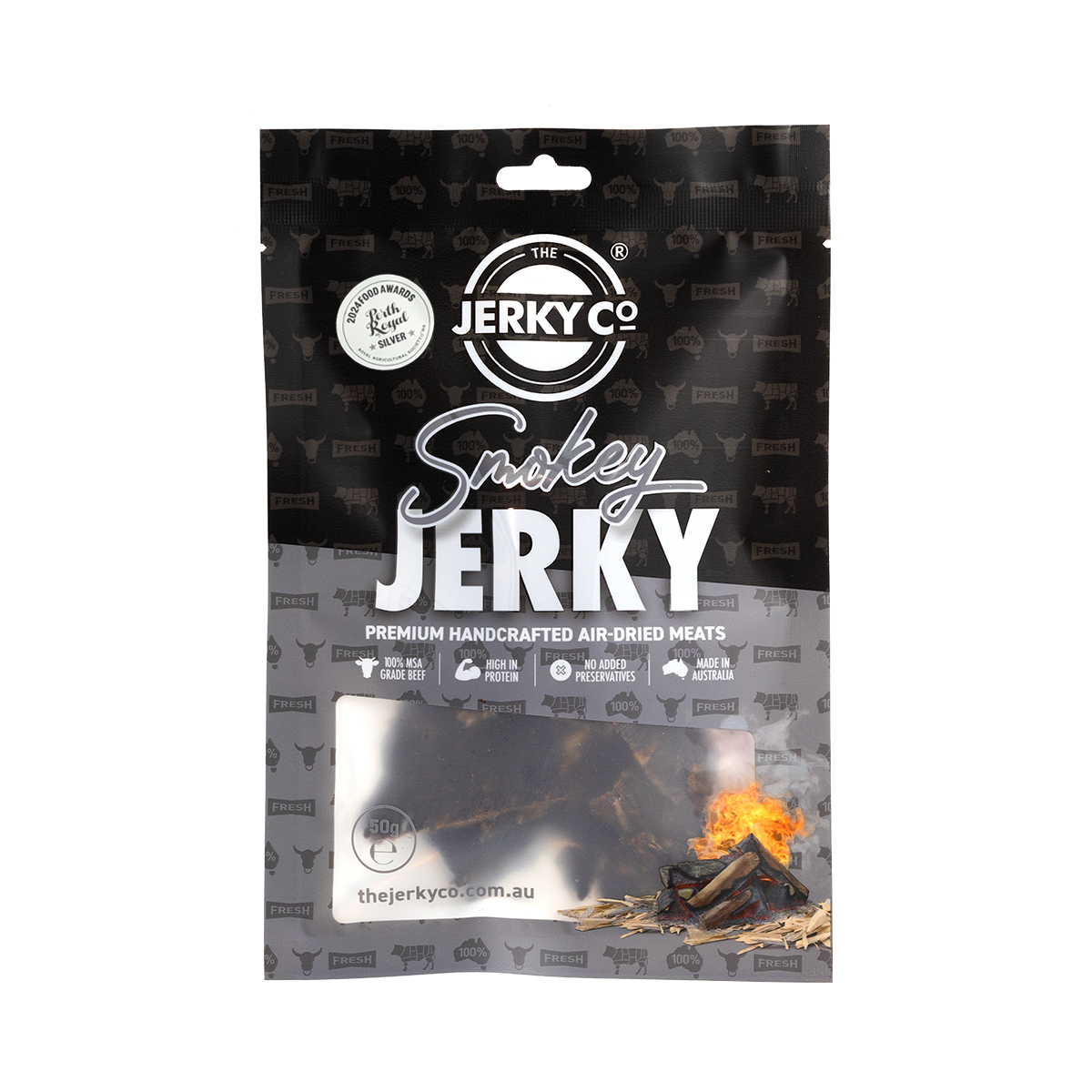 Jerky Sample Pack - Smokey