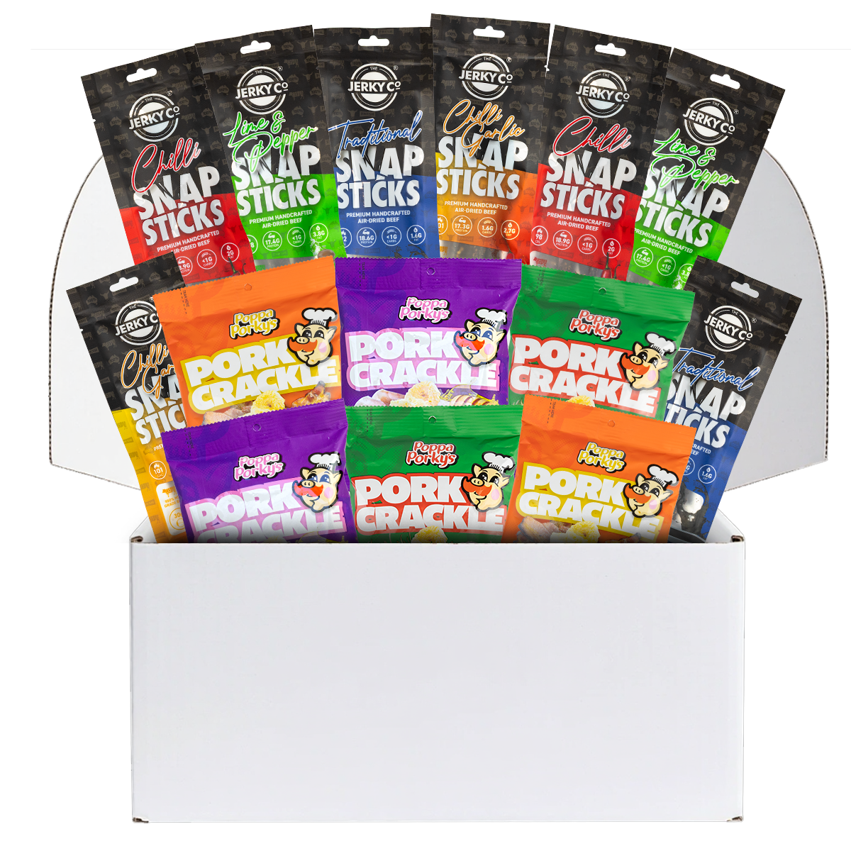 The "Snap Crackle & Pop!" Bundle