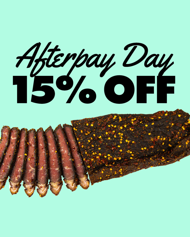 AFTERPAY day