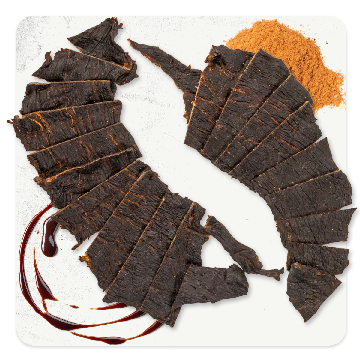 Beef Jerky - Sweet BBQ