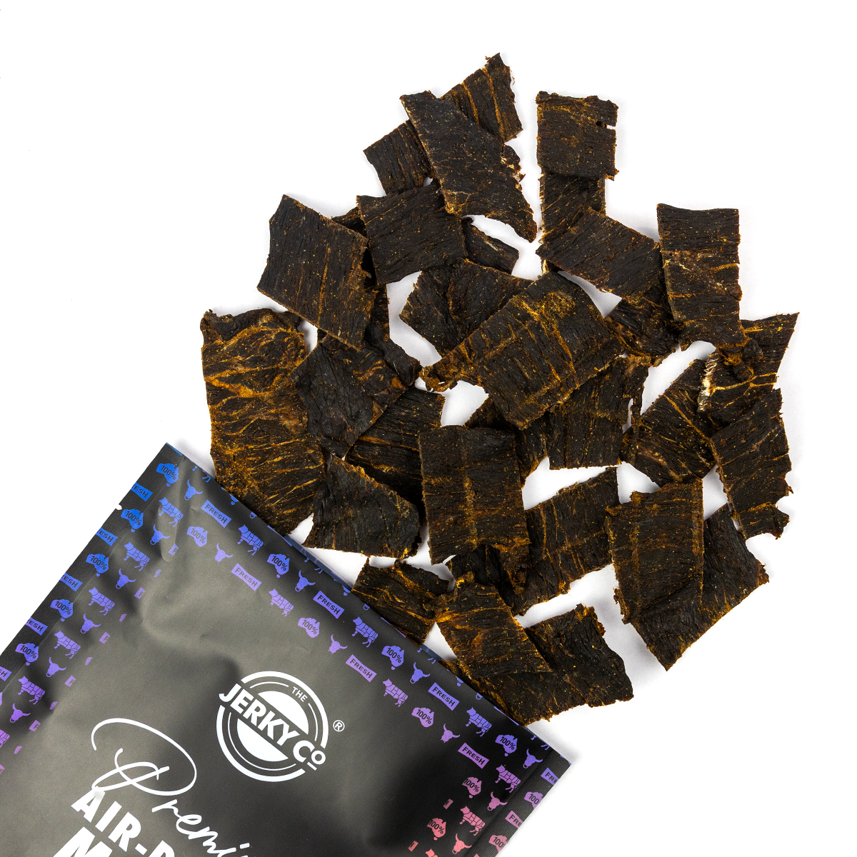 Beef Jerky - Sweet BBQ