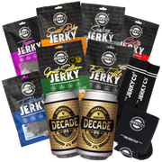 The SAMPLER Beef & Brew Hamper