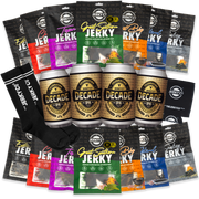 The ULTIMATE Beef & Brew Hamper