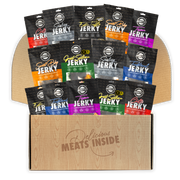 The Big Jerky Sampler Pack - 14 x 50g