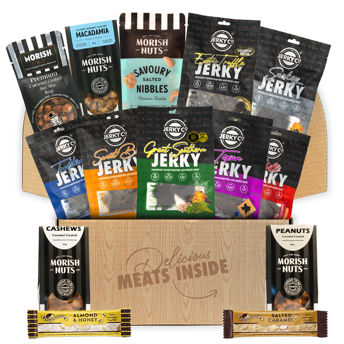 Hunter & Gatherer Hamper