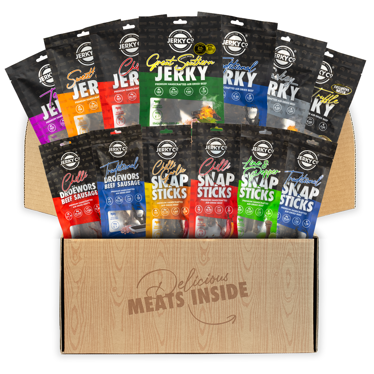 "Sample Them All" Hamper