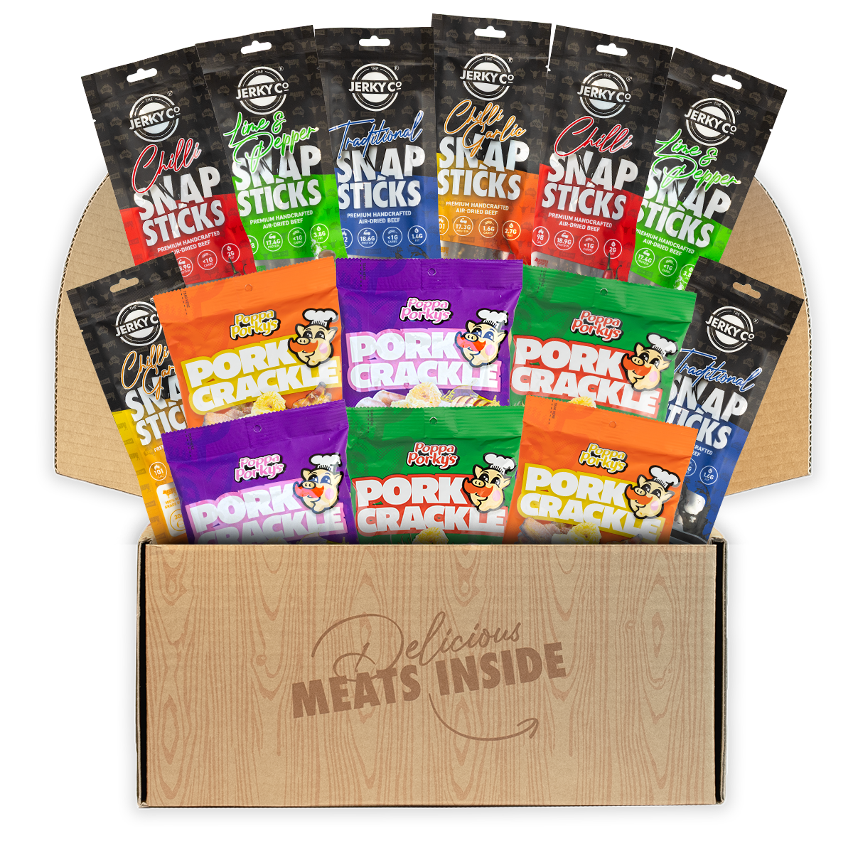 The "Snap Crackle & Pop!" Bundle