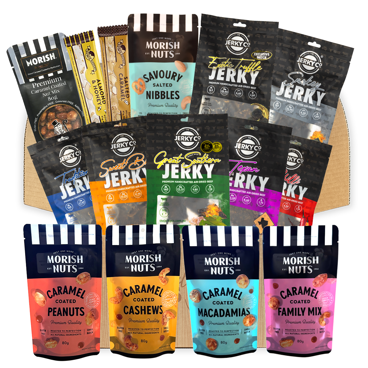 Hunter & Gatherer Hamper