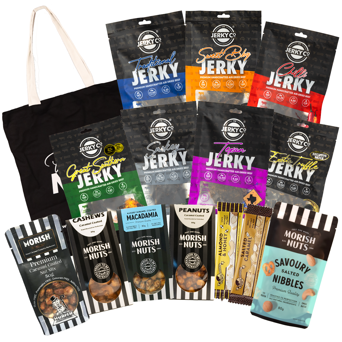 Hunter & Gatherer Hamper