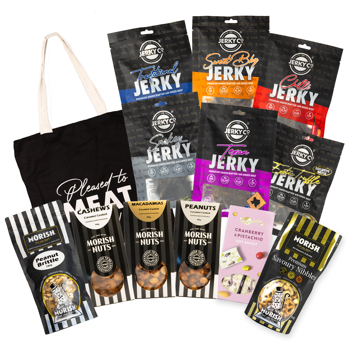 Hunter & Gatherer Hamper