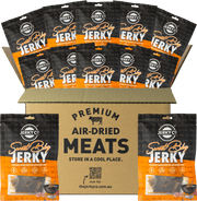 Sweet BBQ Jerky - 12 x 50g