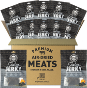 Smokey Jerky - 12 x 50g