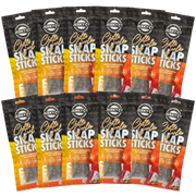 Snap Sticks Chilli & Garlic - 12 x 30g