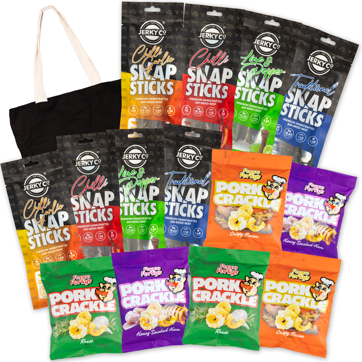 The "Snap Crackle & Pop!" Bundle