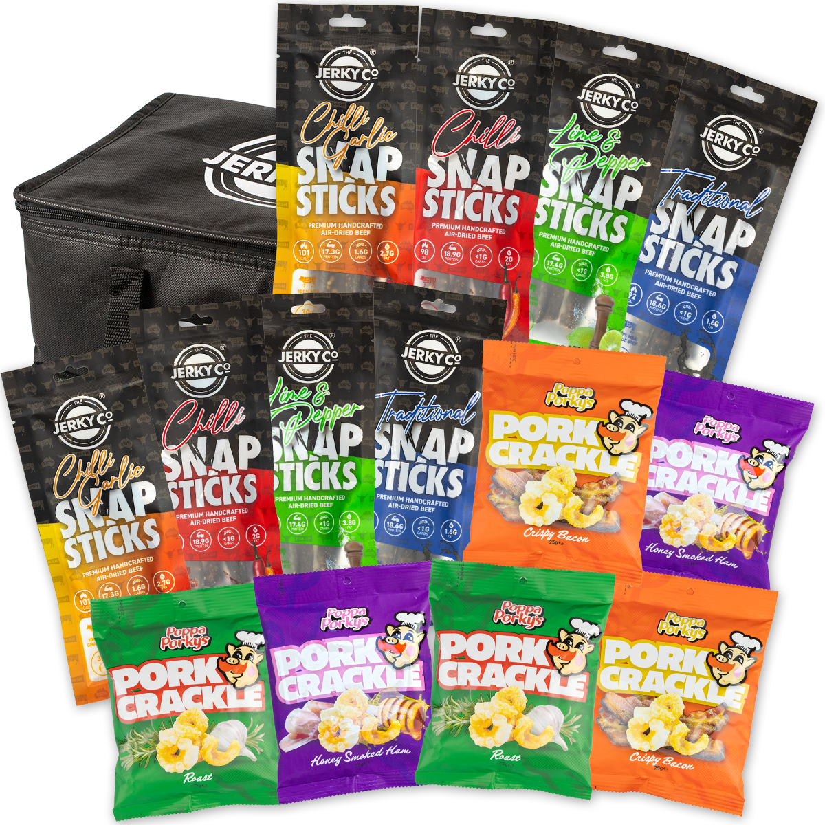 The "Snap Crackle & Pop!" Hamper