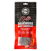 Droëwors Sample Pack - Chilli