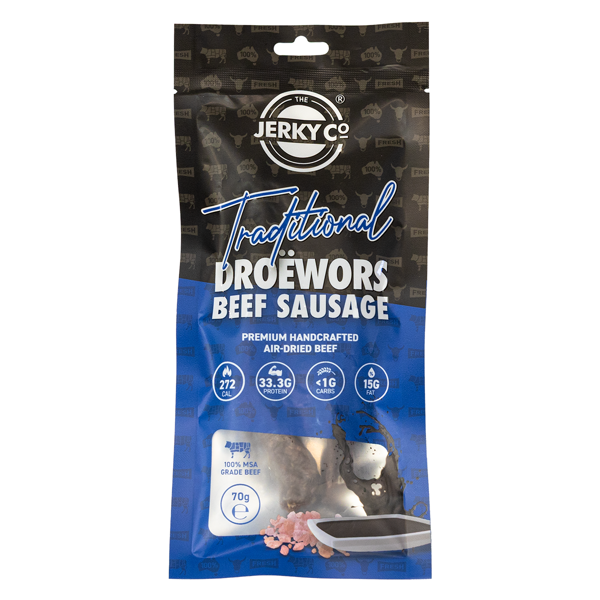 Droëwors Sample Pack - Traditional