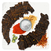 Beef Jerky - Texan