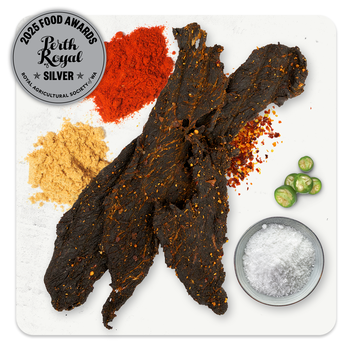 Beef Jerky - Texan