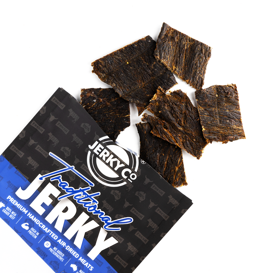 Jerky Sample Pack - Traditional