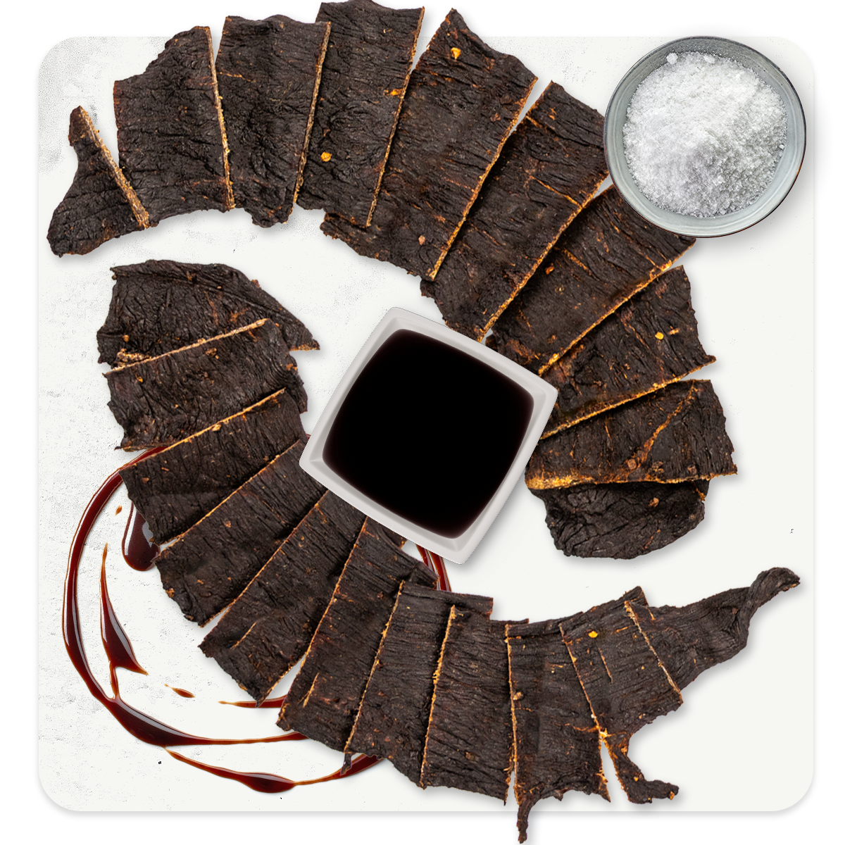 Beef Jerky - Traditional