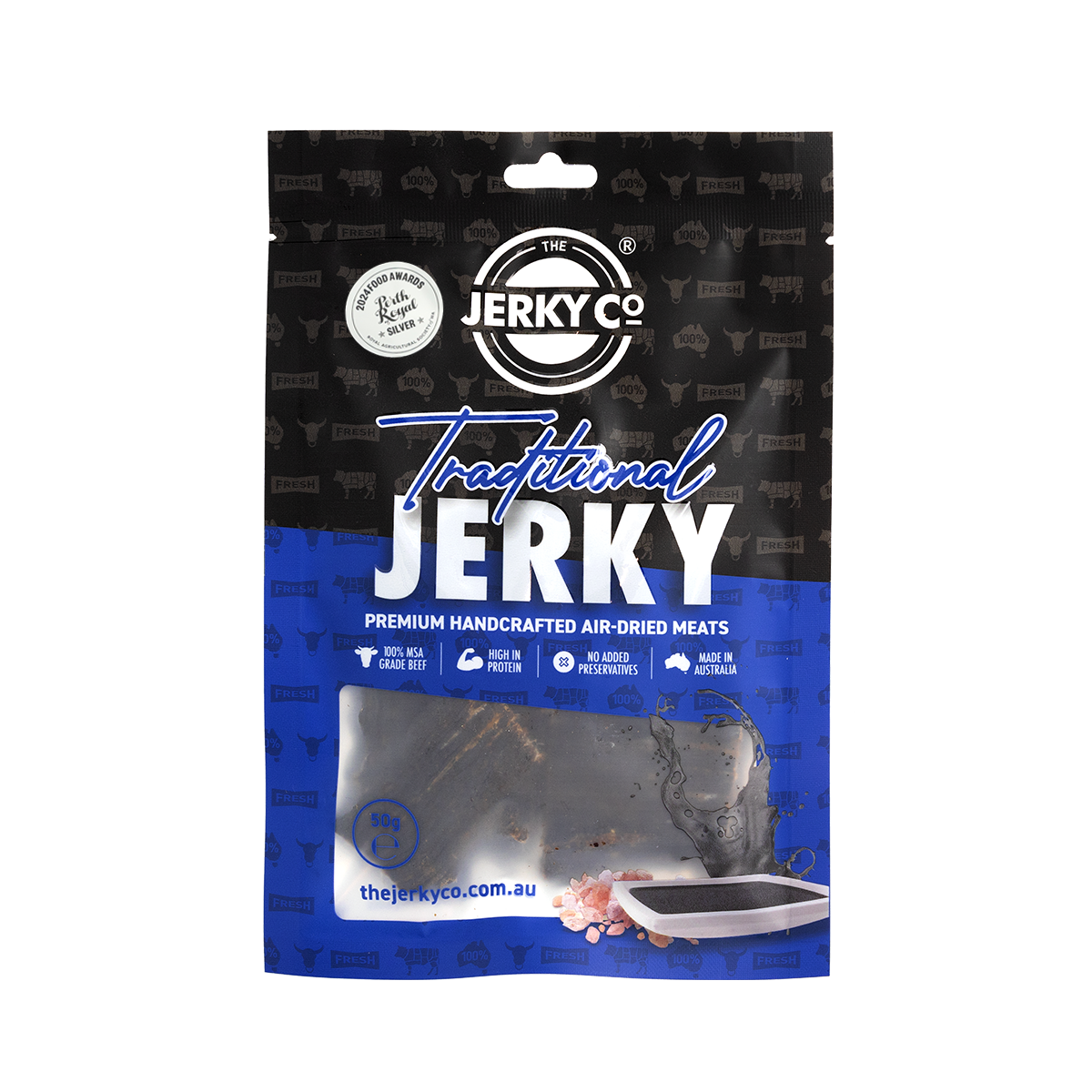 Jerky Sample Pack - Traditional