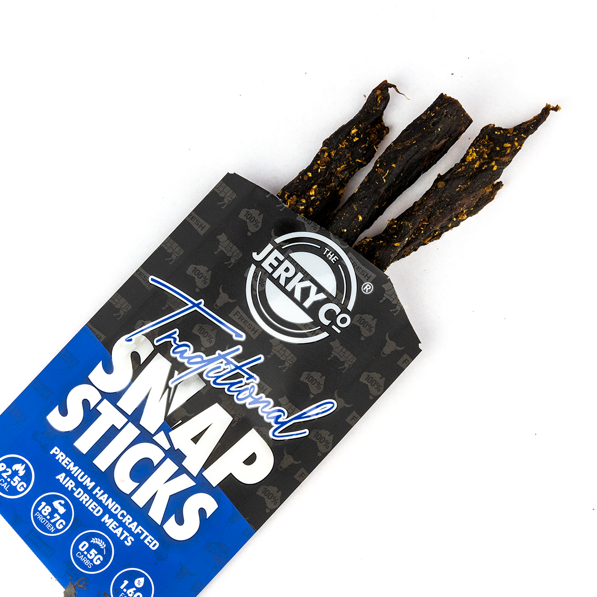 Snap Sticks Sample Pack - Traditional