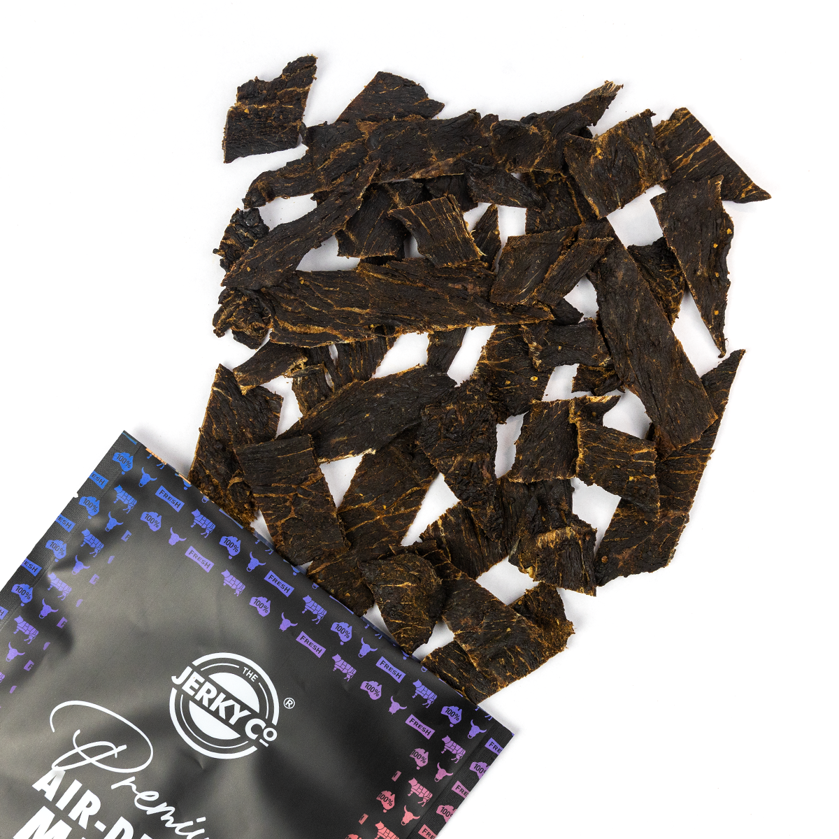 Beef Jerky - Traditional