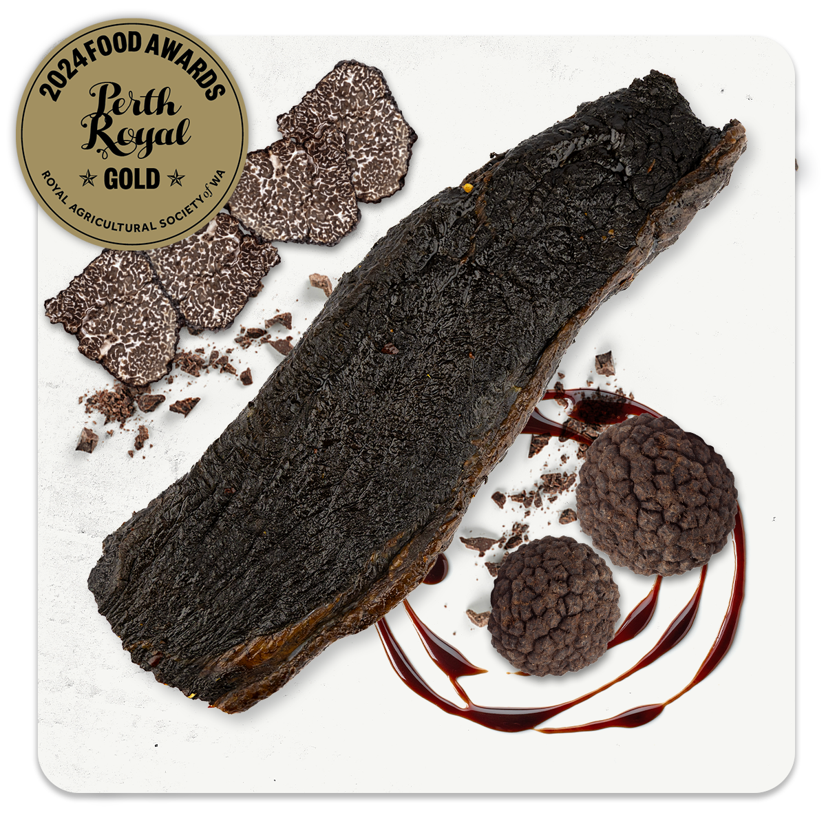 Beef Biltong - Exotic Truffle Fatty