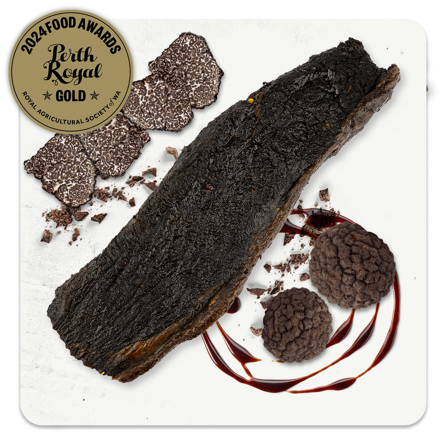 Beef Biltong - Exotic Truffle Fatty