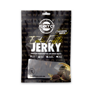 The Big Jerky Sampler Pack - 12 x 50g