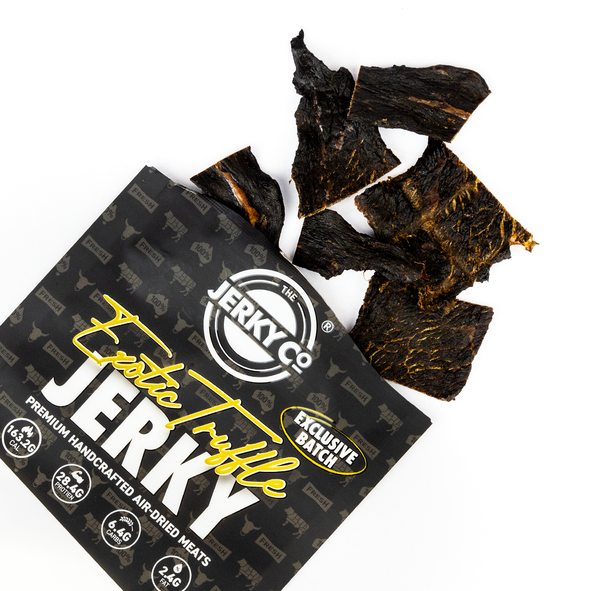 Jerky Sample Pack - Exotic Truffle