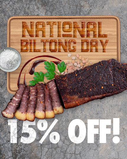 International Biltong Day