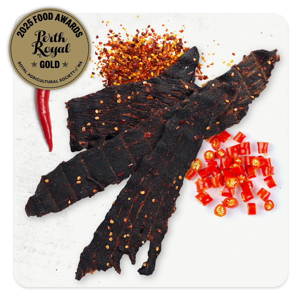 Beef Jerky - Extra Hot