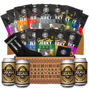 The ULTIMATE Beef & Brew Hamper