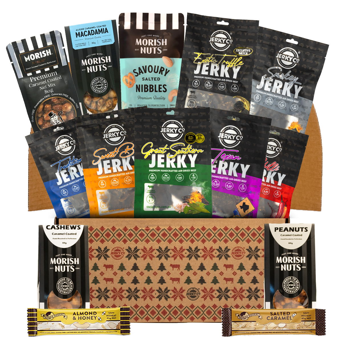 Hunter & Gatherer Hamper