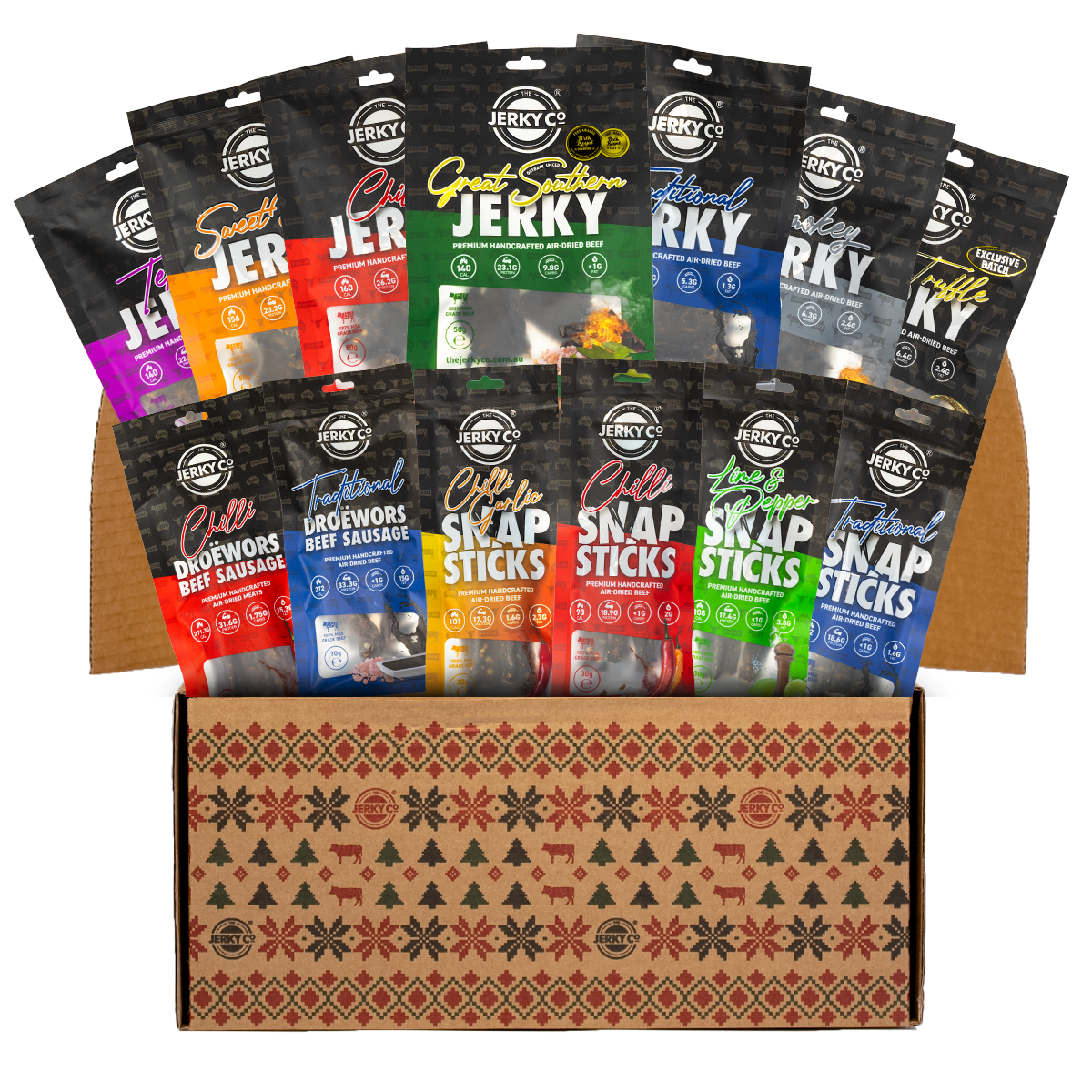 "Sample Them All" Hamper