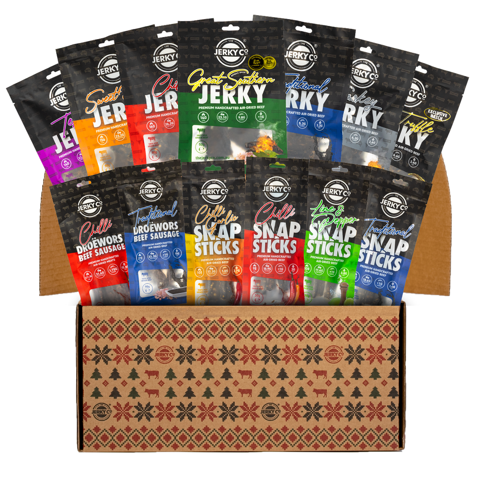 "Sample Them All" Hamper