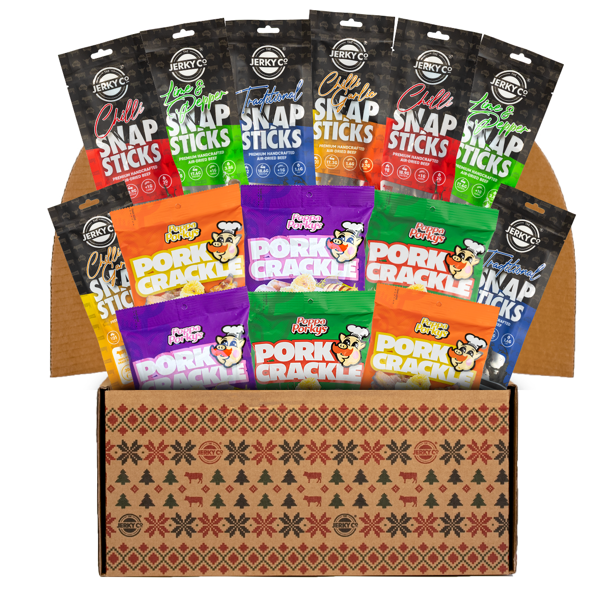 The "Snap Crackle & Pop!" Bundle