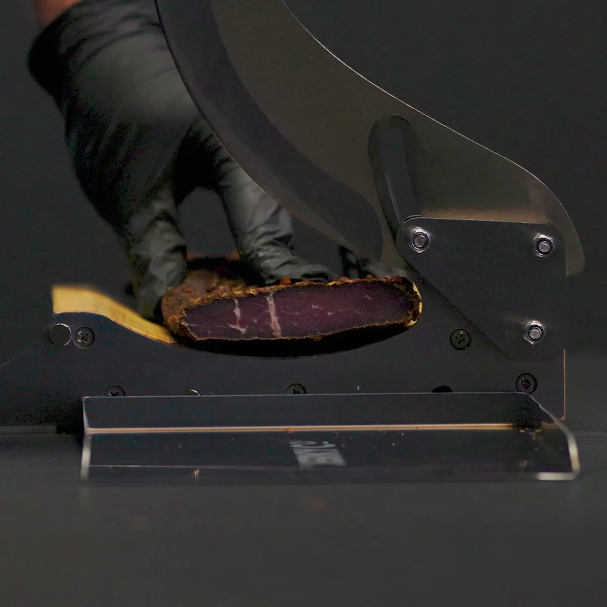 Load video: Beef Biltong - Extra Hot