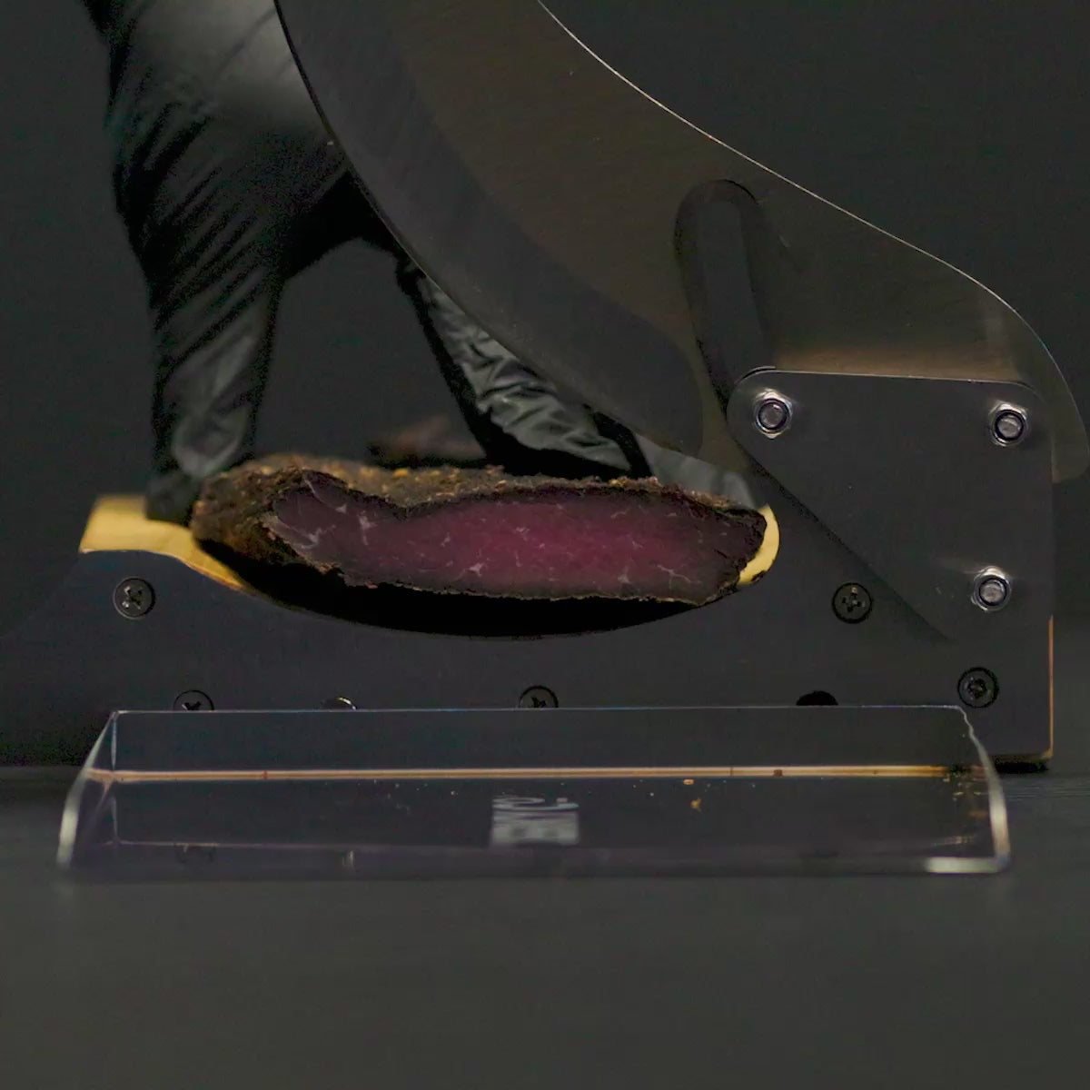 Load video: Beef Biltong - Traditional